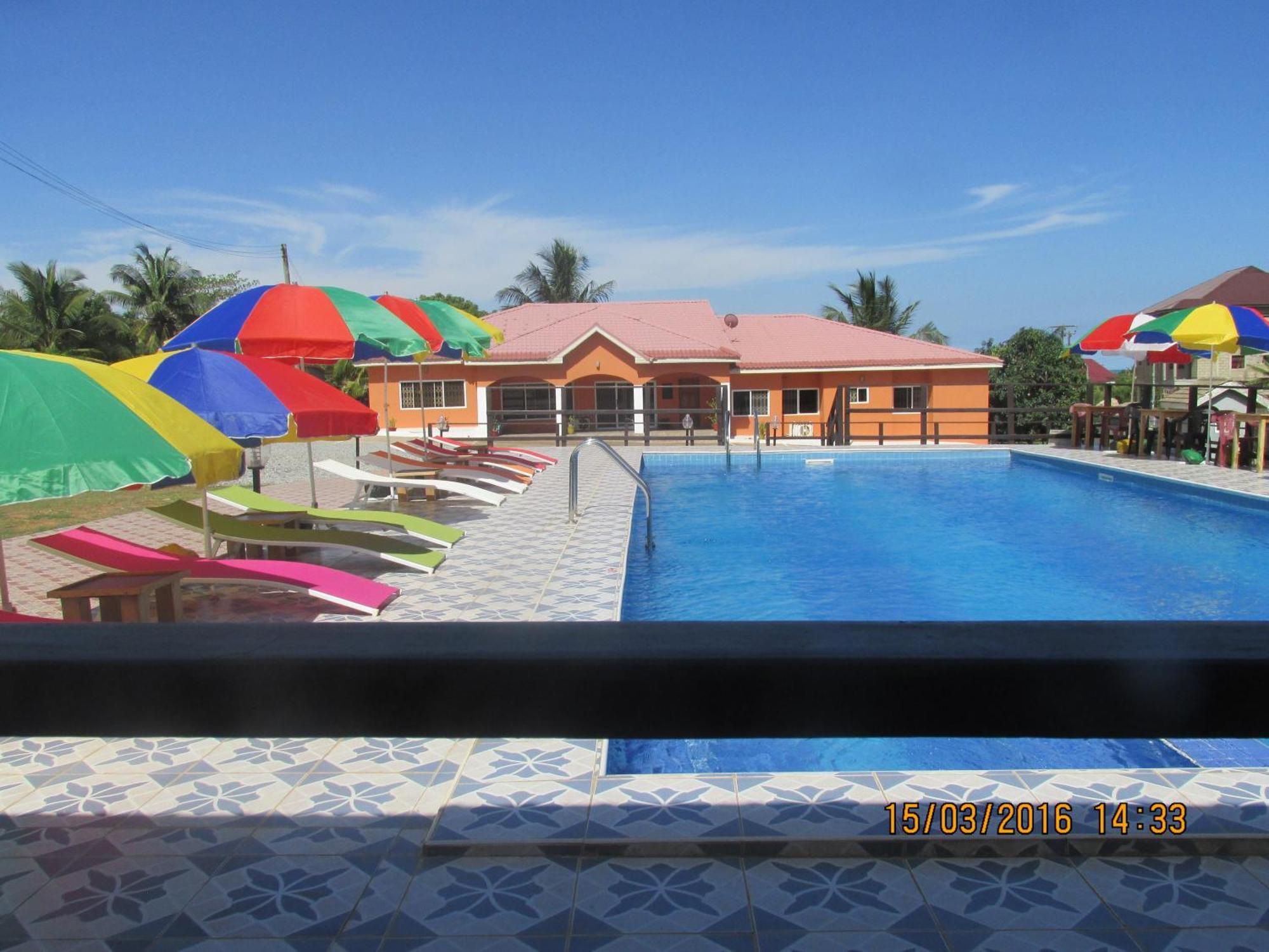 Jamaica Inn Guest House Botianaw Exterior foto
