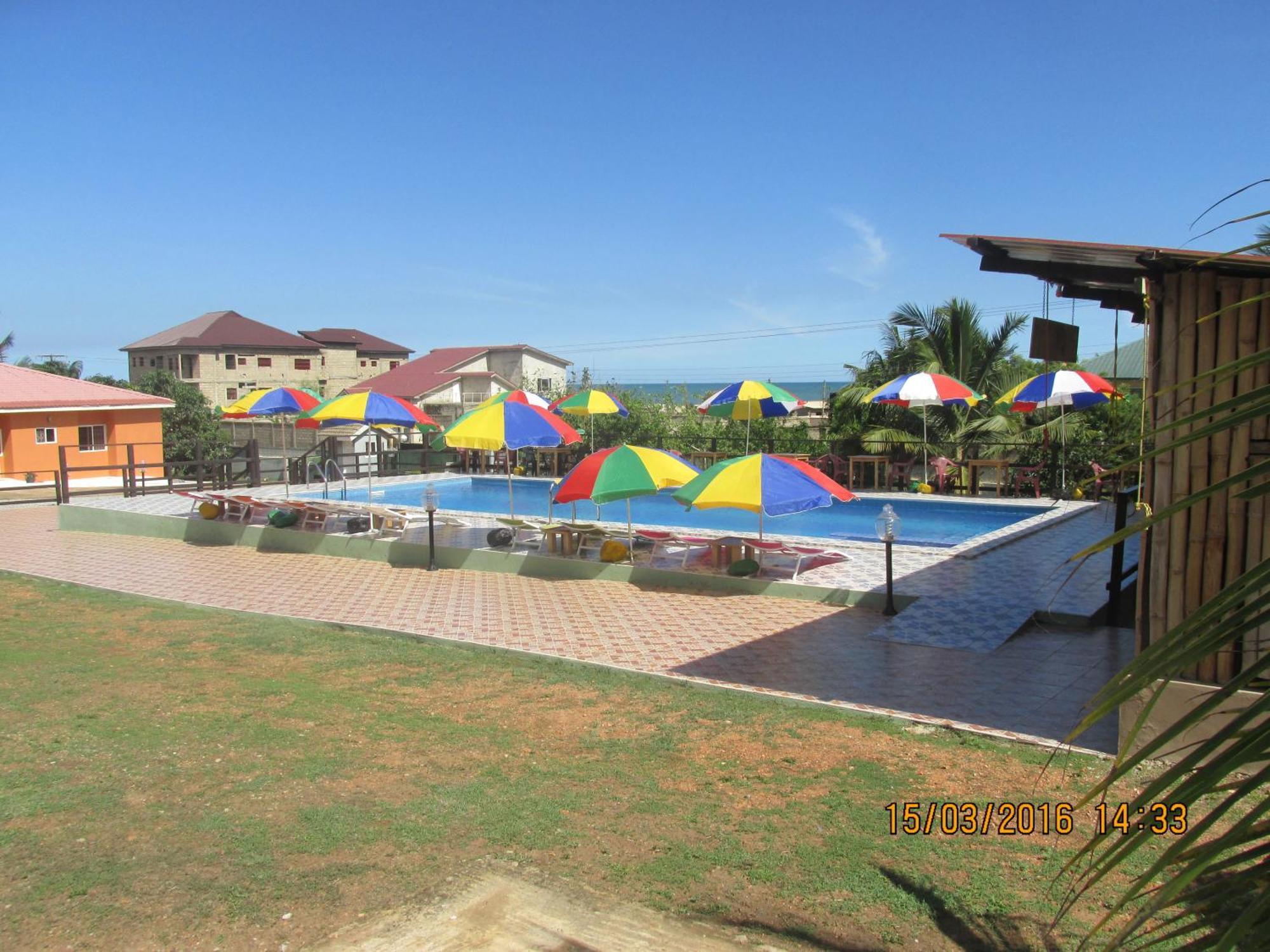 Jamaica Inn Guest House Botianaw Exterior foto