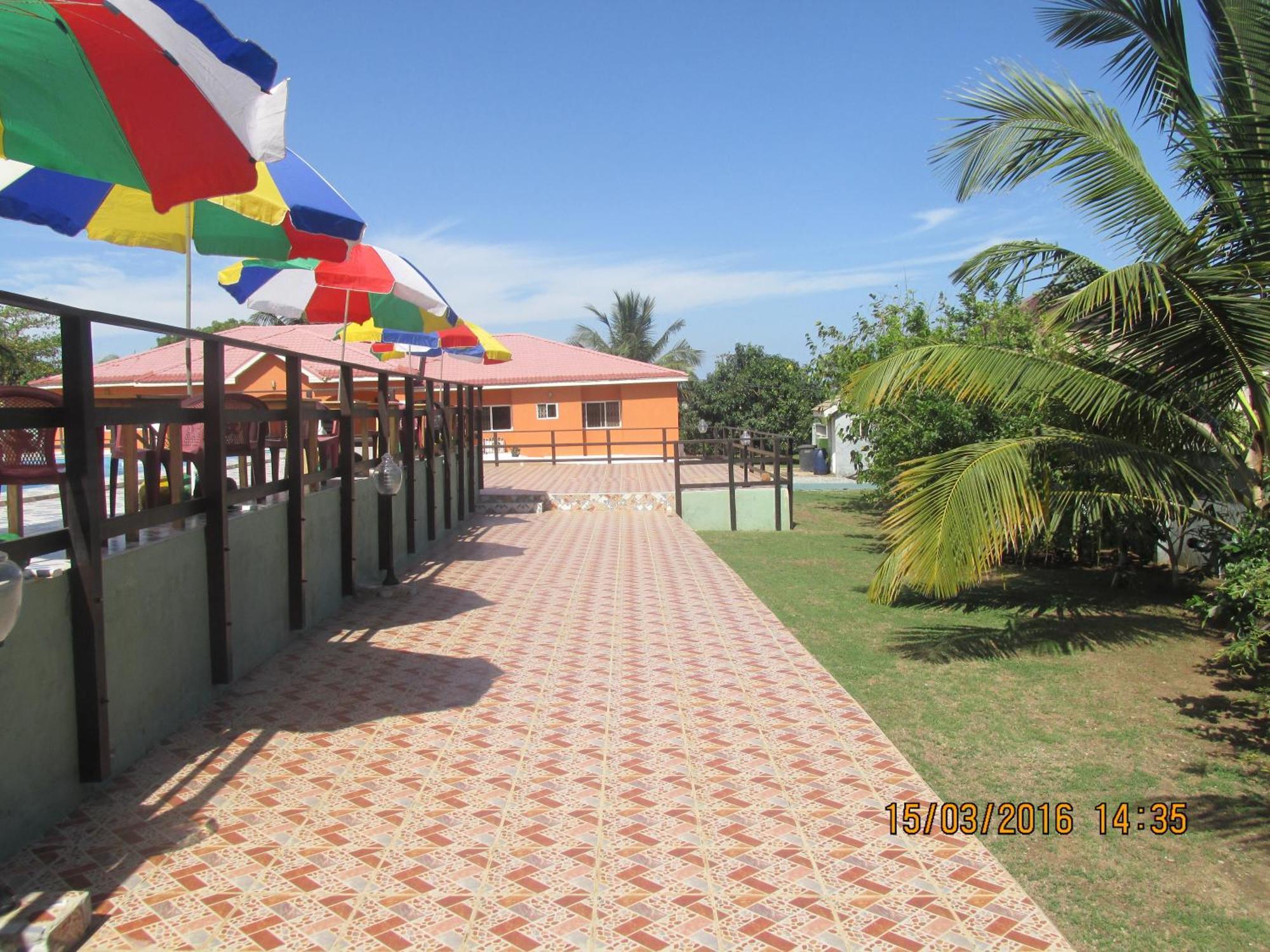 Jamaica Inn Guest House Botianaw Exterior foto